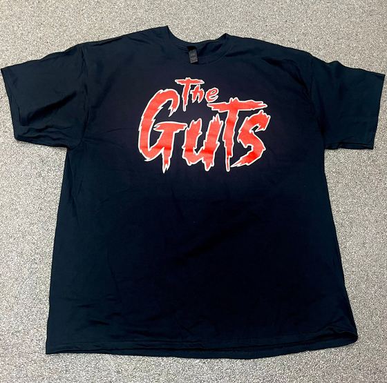 The Guts, merch et affiches de concert — photo 1 sur 8