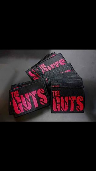 The Guts, merch et affiches de concert — photo 3 sur 8