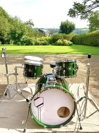 The Guts, archives et backline 2021-2023 — photo 3 sur 8