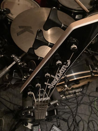 The Guts, archives et backline 2021-2023 — photo 4 sur 8