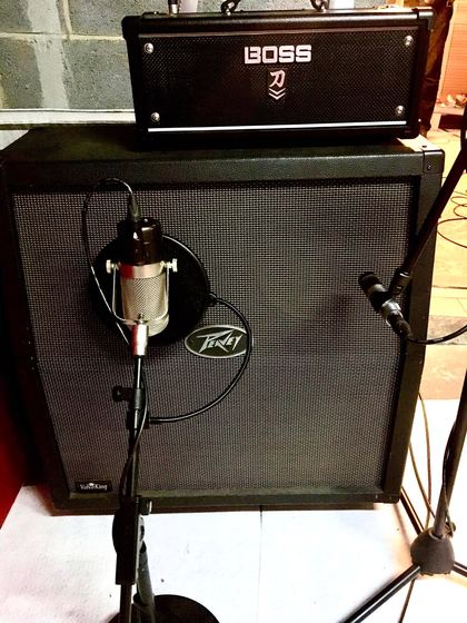 The Guts, archives et backline 2021-2023 — photo 7 sur 8