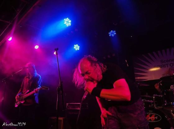 The Guts au Fiesta City, Spirit of 66, Verviers, août 2024 — photo 1 sur 6