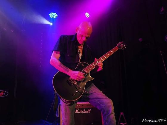 The Guts au Fiesta City, Spirit of 66, Verviers, août 2024 — photo 3 sur 6