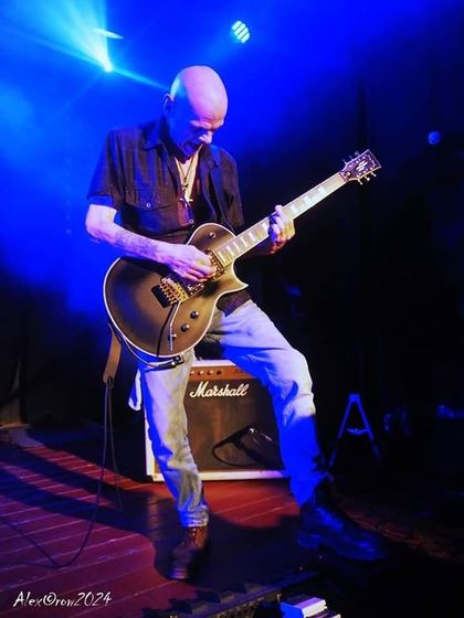 The Guts au Fiesta City, Spirit of 66, Verviers, août 2024 — photo 6 sur 6