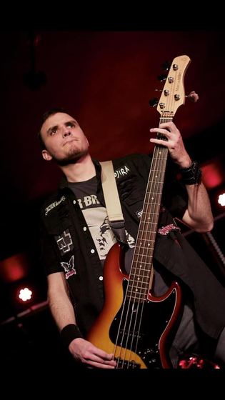 The Guts au MJ Metal Fest 2024, Verviers — photo 2 sur 5