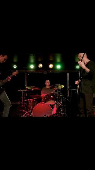 The Guts au MJ Metal Fest 2024, Verviers — photo 4 sur 5