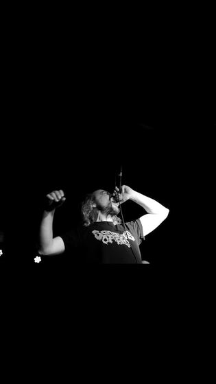 The Guts au MJ Metal Fest 2024, Verviers — photo 5 sur 5