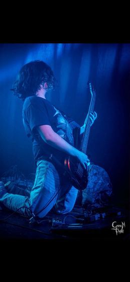 The Guts au MJ Metal Fest 2025, Verviers — photo 1 sur 16