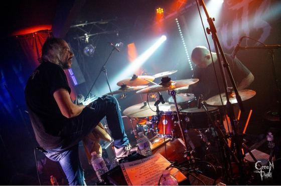 The Guts au MJ Metal Fest 2025, Verviers — photo 3 sur 16