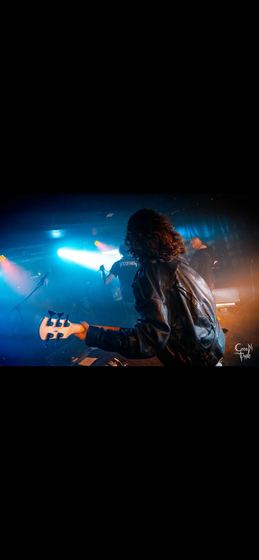 The Guts au MJ Metal Fest 2025, Verviers — photo 4 sur 16