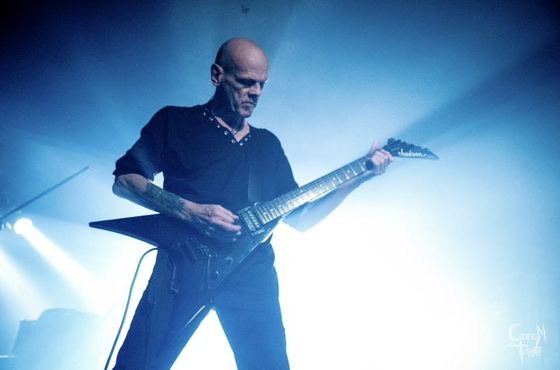 The Guts au MJ Metal Fest 2025, Verviers — photo 5 sur 16