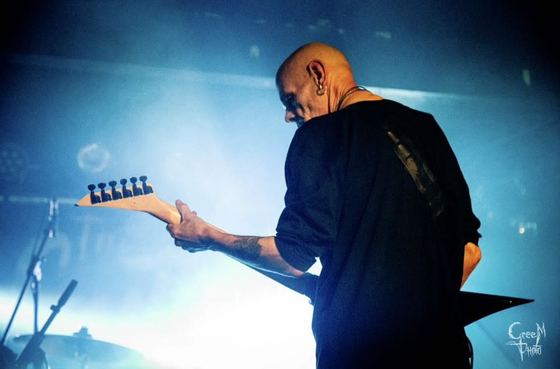 The Guts au MJ Metal Fest 2025, Verviers — photo 7 sur 16