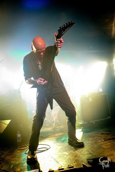 The Guts au MJ Metal Fest 2025, Verviers — photo 8 sur 16