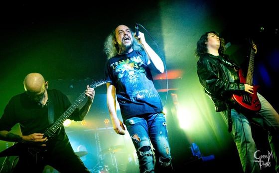 The Guts au MJ Metal Fest 2025, Verviers — photo 9 sur 16
