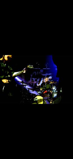 The Guts au MJ Metal Fest 2025, Verviers — photo 11 sur 16