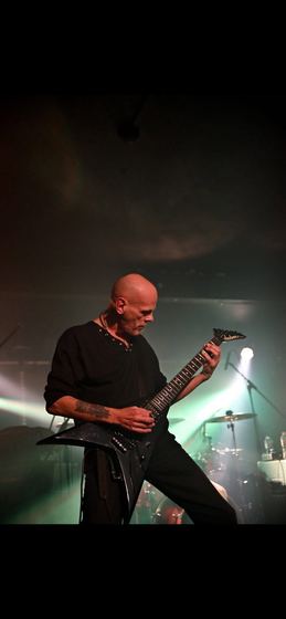 The Guts au MJ Metal Fest 2025, Verviers — photo 12 sur 16
