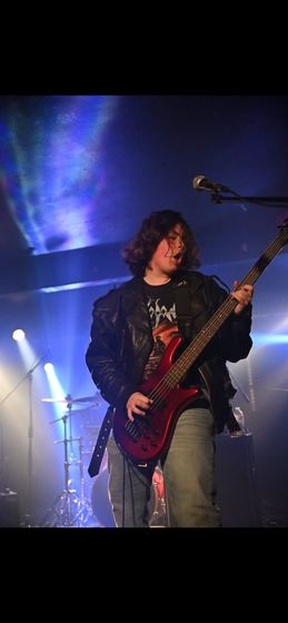 The Guts au MJ Metal Fest 2025, Verviers — photo 14 sur 16