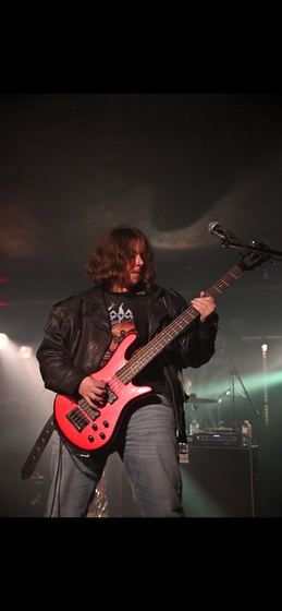 The Guts au MJ Metal Fest 2025, Verviers — photo 15 sur 16