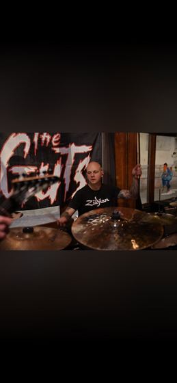 The Guts en concert à la Casa Ponton, décembre 2025 — photo 2 sur 4